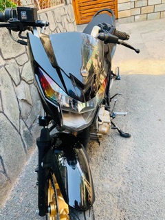 CẶP TEM CHOÁ ĐÈN SẮC MÀU CHO SATRIA/RAIDER CỰC ĐẸP