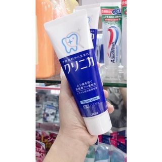 Kem Đánh Răng Lion Clinica Toothpaste 130g