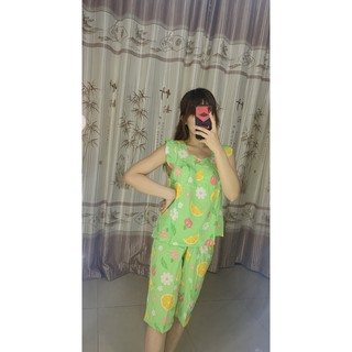 Đồ bộ ngủ - đô bộ mặc nhà - đồ bộ trái cây.