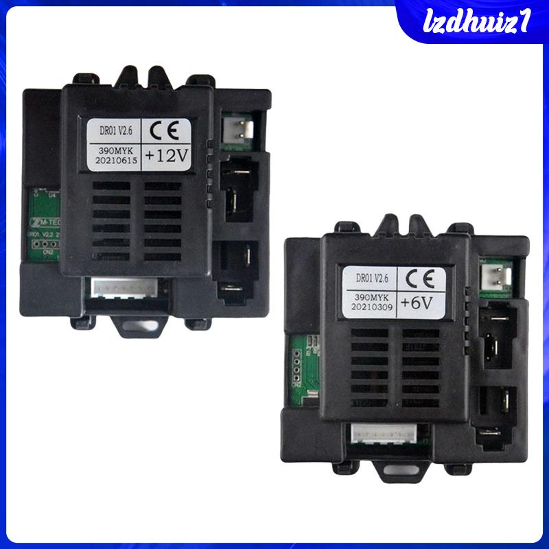 Thiết Bị Nhận Tín Hiệu Bluetooth 2.4G Cho Xe Hơi Điều Khiển Từ Xa