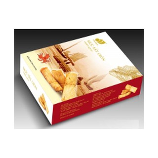 MỰC SẤY GIÒN HỘP 60G ĐẶC BIỆT