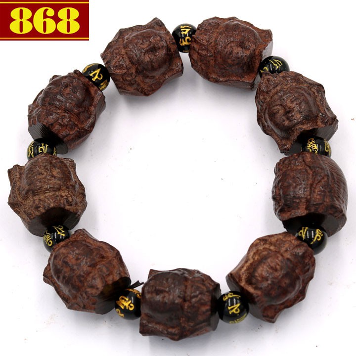 Vòng tay Phật Quan Âm QANCT15