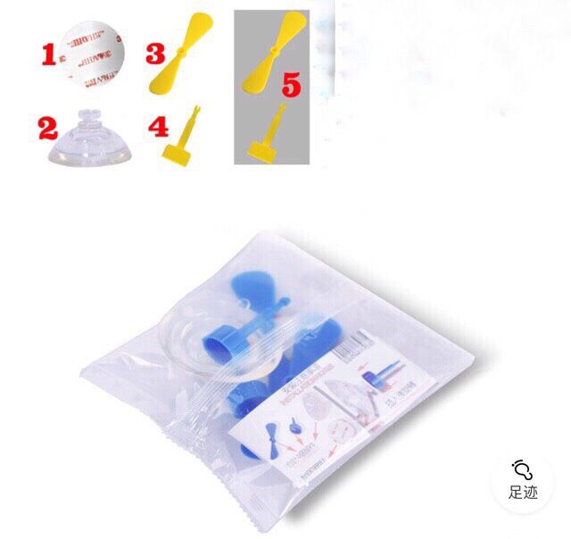 Combo 3 cái chong chóng