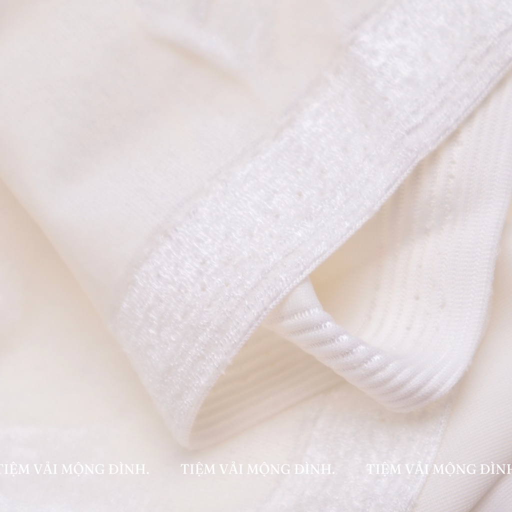 Vải Nhung Tuyết 7 Biên Cao Cấp