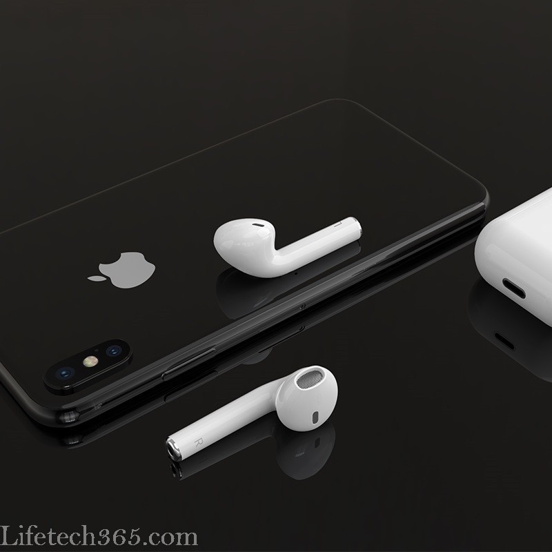 Hoco ES20 – Tai nghe bluetooth Airpod cao cấp chính hãng