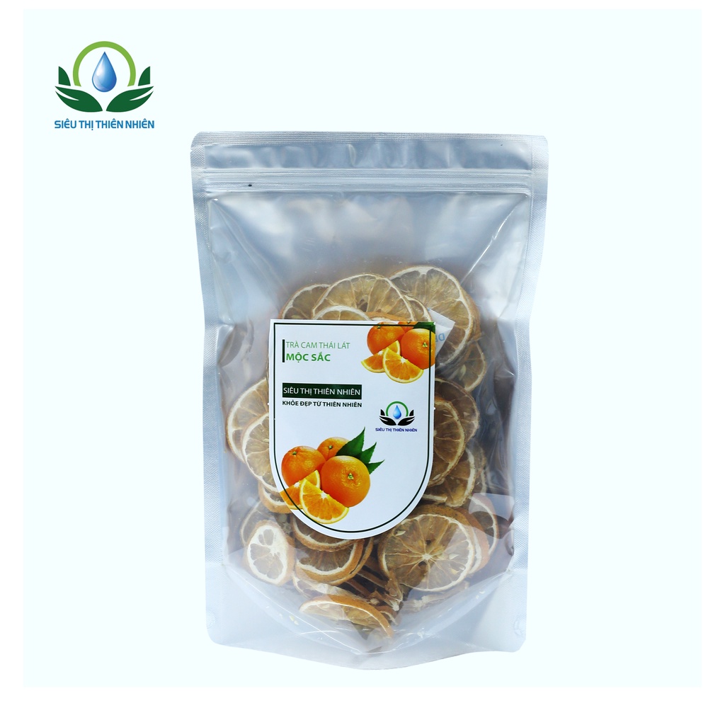 Cam thái lát sấy khô Mộc Sắc | BigBuy360 - bigbuy360.vn