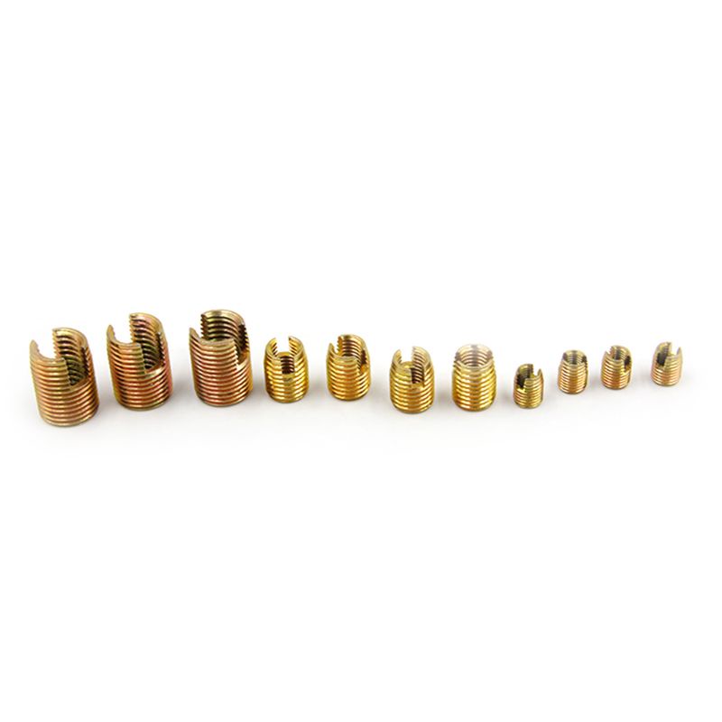 Đai Ốc Bằng Thép Không Gỉ M2 M2 5 M3 M4 M5 M6 302 Chất Lượng Cao