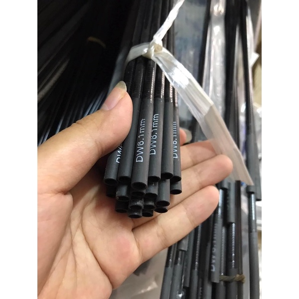 Ngọn 6h cần câu đài, NGỌN ĐẶC 6H ĐỦ SIZE