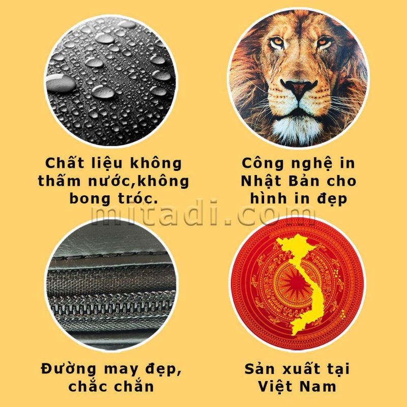 BALO DA SIMILI HỌC SINH SINH VIÊN CHỐNG THẤM NƯỚC IN HÌNH