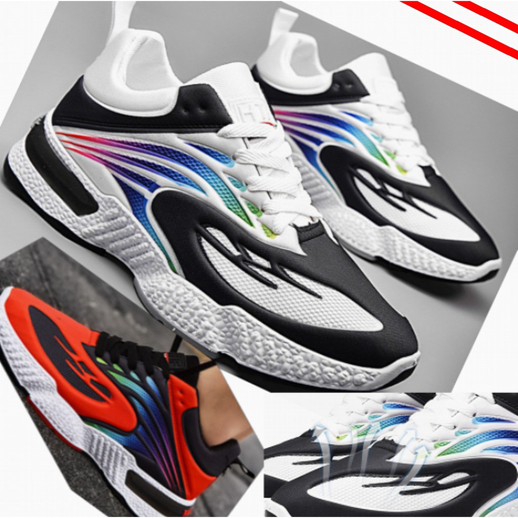 [Hot Trends 2021] - Giày Sneaker Nam, Giày Nam Cao Cấp Đế Đệm Khí New 2021 | BigBuy360 - bigbuy360.vn