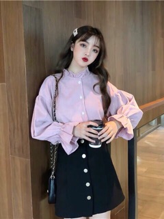 [Order] Áo sơ mi ulzzang
