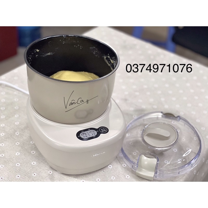 Máy nhồi bột Bear 3,5l A35Q2, A35A1
