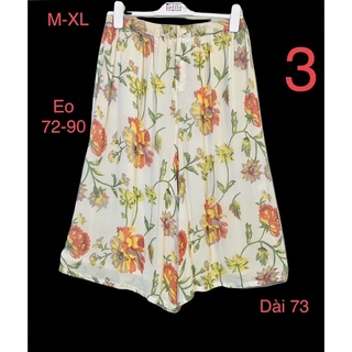 Quần ống rộng Size L-XL [ nhiều mẫu ]