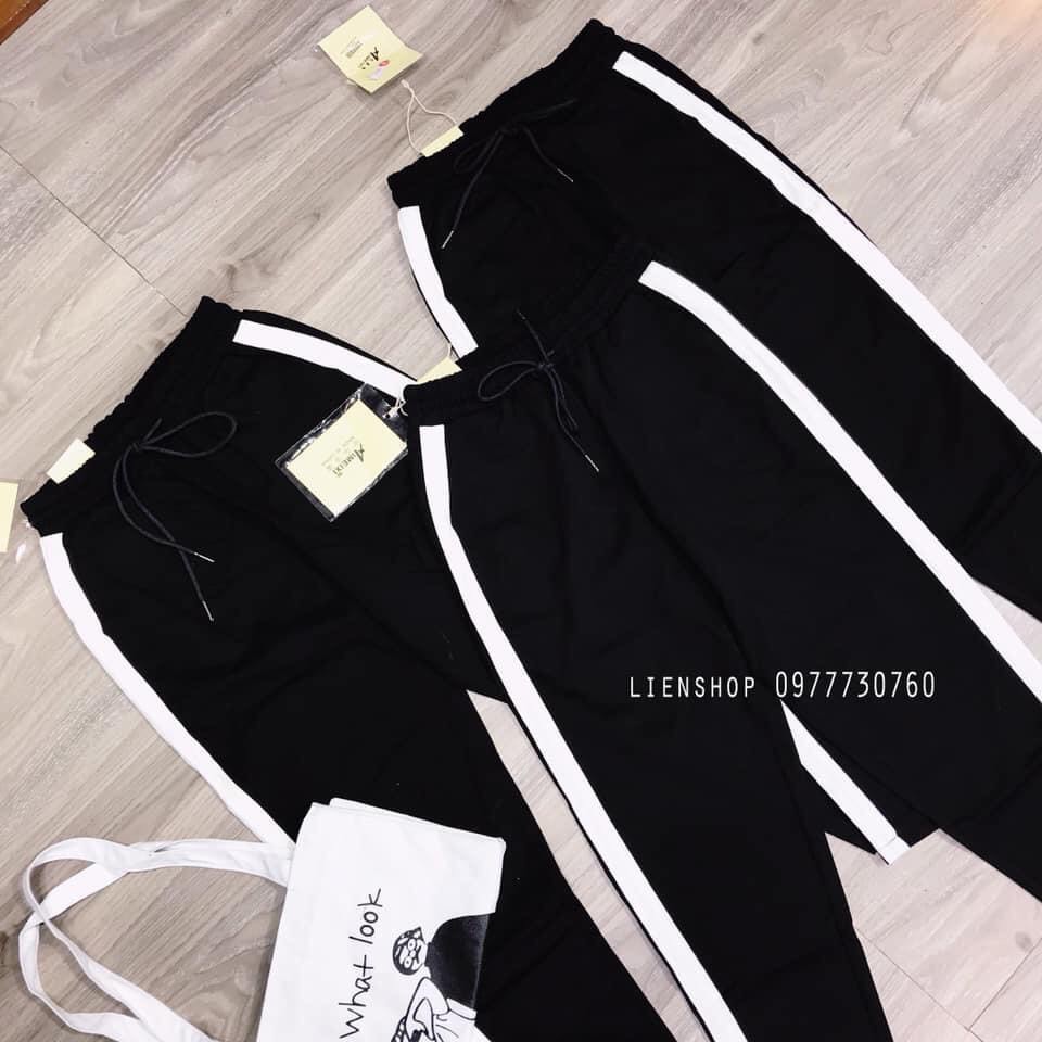 QUẦN BEGGY THỂ THAO 1 SỌC | BigBuy360 - bigbuy360.vn