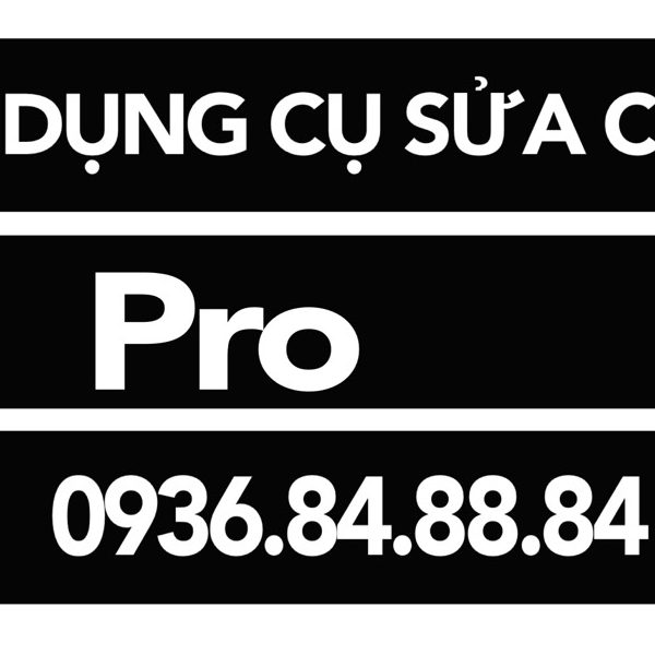 Dụng Cụ Sửa Chữa Pro