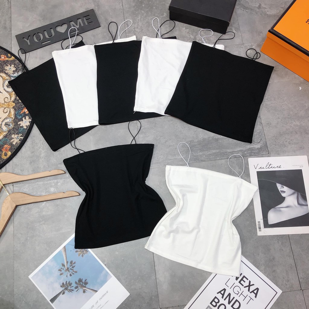 Áo 2 dây quốc dân ( kèm ảnh thật ) | BigBuy360 - bigbuy360.vn