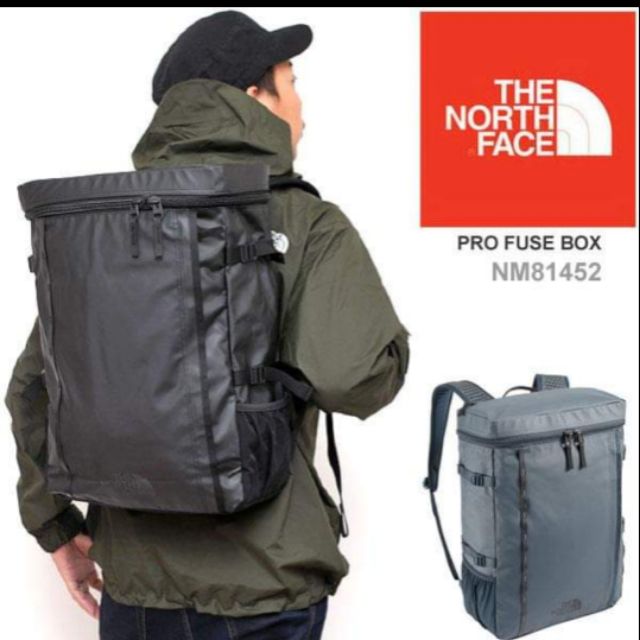 balo the north face fuse box