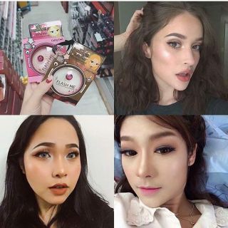Phấn Highlight Bắt Sáng Cathy Doll - Zilhouse