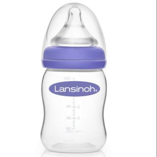 Bình sữa Lansinoh 160ml núm S nhập từ Mỹ cam kết chính hãng