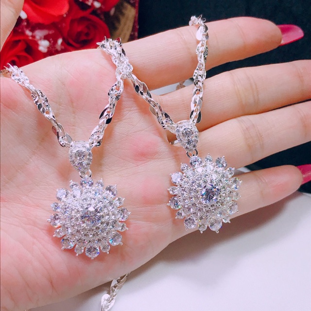 TRANG SỨC BẠC- BÔNG SHOP