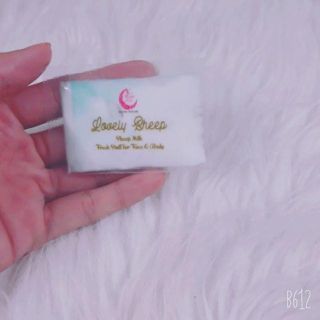 Sữa cừu non cô đặc Handmade