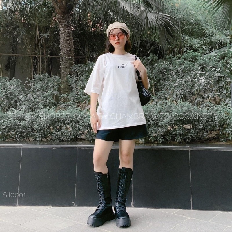 xả kho Áo phông form rộng unisex hàng quảng châu
