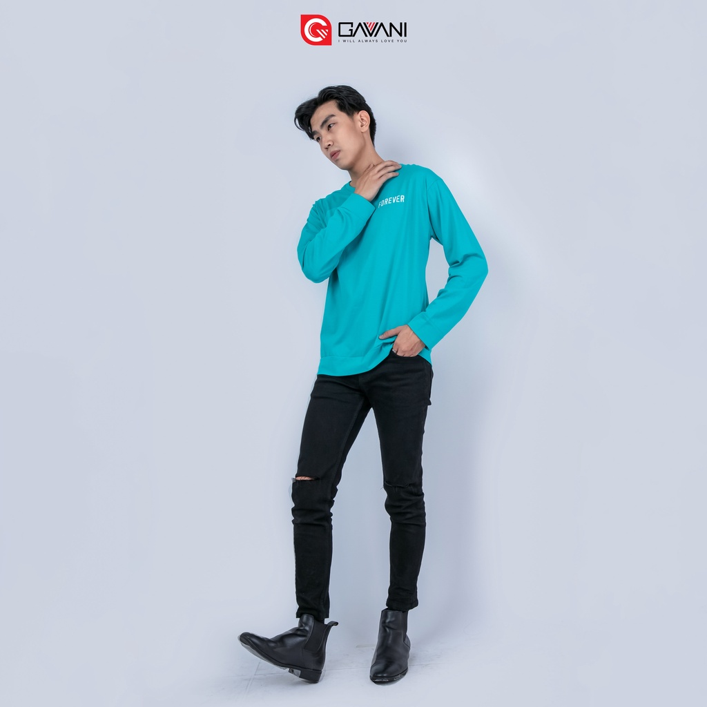 Áo Thun Nam Gavani_A WISH FOREVER