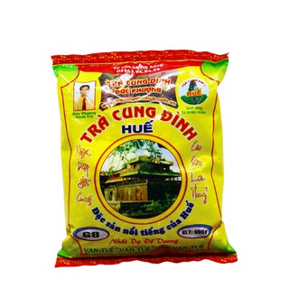 1 gói Trà cung đình Huế 500gam