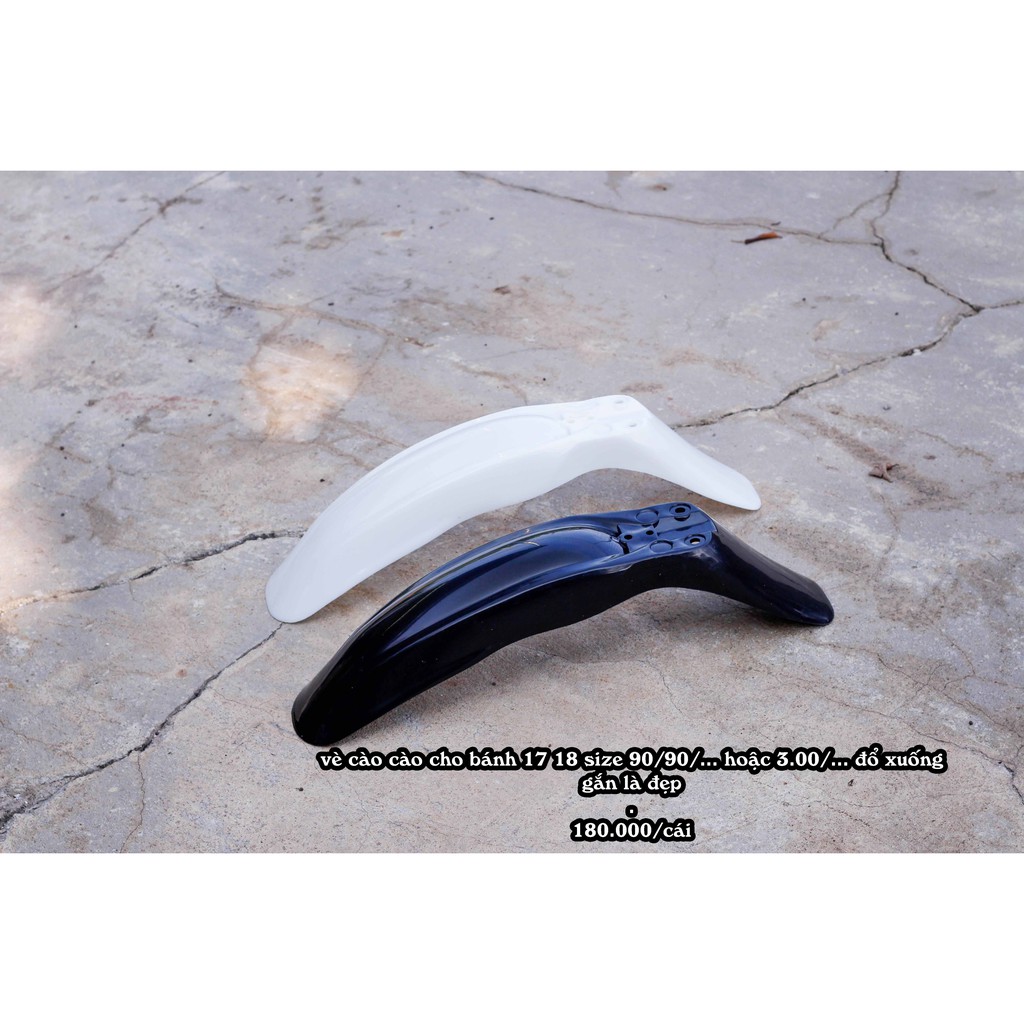 Dè cào cào độ sử dụng cho bánh 16 17 18inch