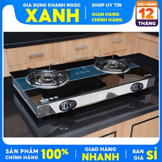 Bếp gas kiwa kw-770sg hàng trưng bày 99% tiết kiệm gas 20% tặng kèm dây gas