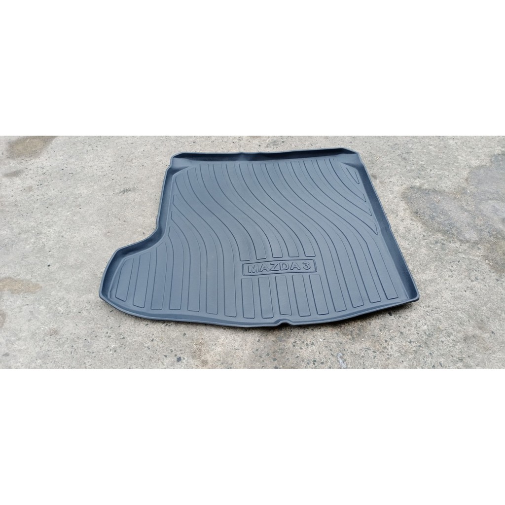 Lót Cốp Xe MAZDA 3 Sedan 2021, 2022 2023