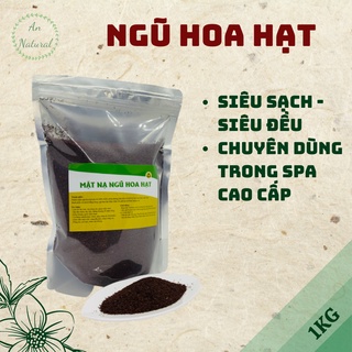 1kg ngũ hoa hạt handmade - an natural