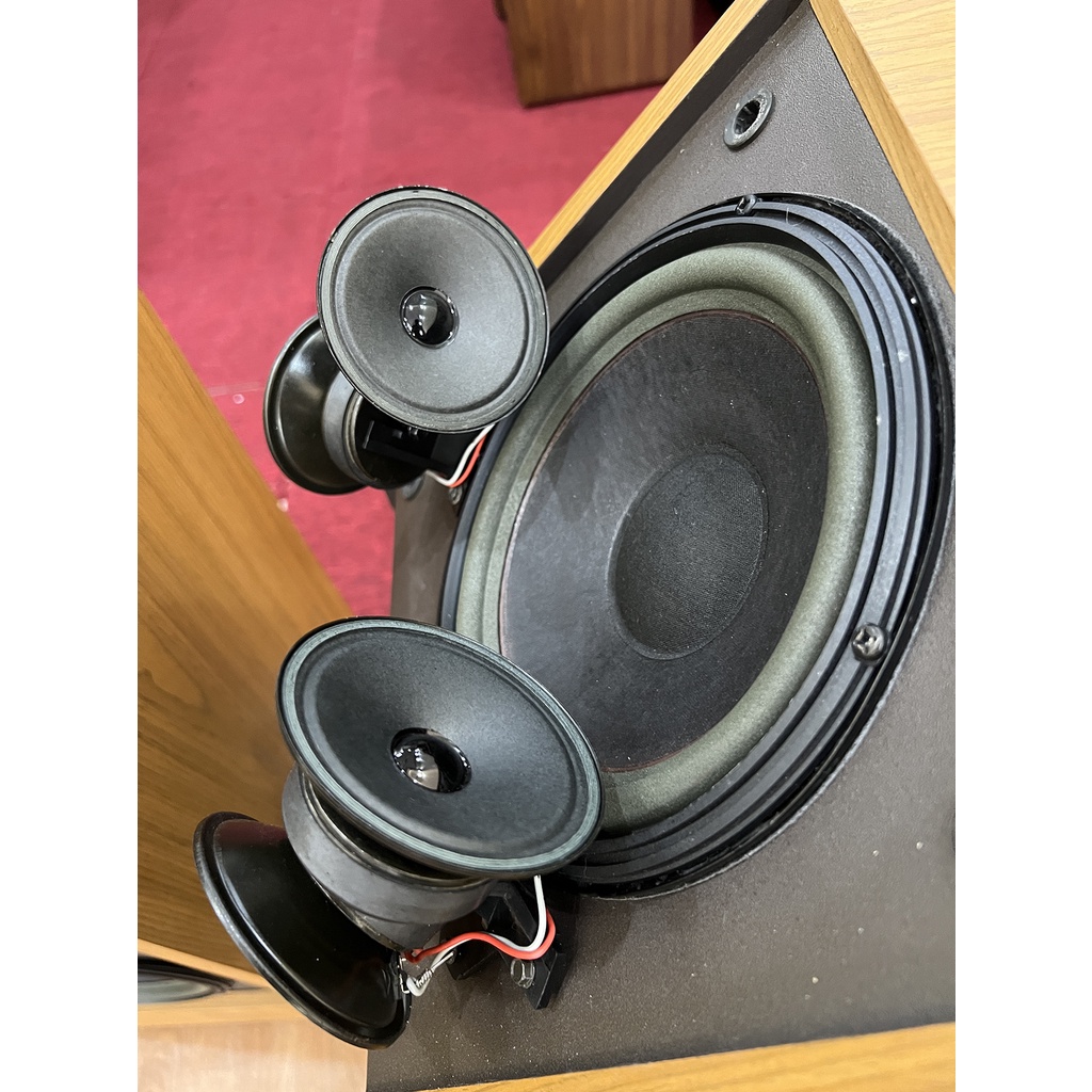 Loa Bose 601 seri 3 vân gỗ Made in Usa