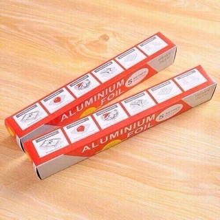 giấy bạc bọc thực phẩm