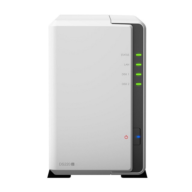 Thiết bị lưu trữ mạng Synology NAS DS220J Công Nghệ Số 247