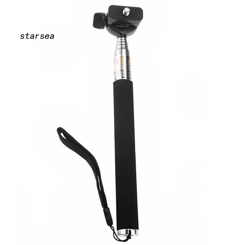 Thanh Monopod cầm tay kéo dài tiện lợi cho GoPro Hero 4 3+ 3 2 1 SJ4000