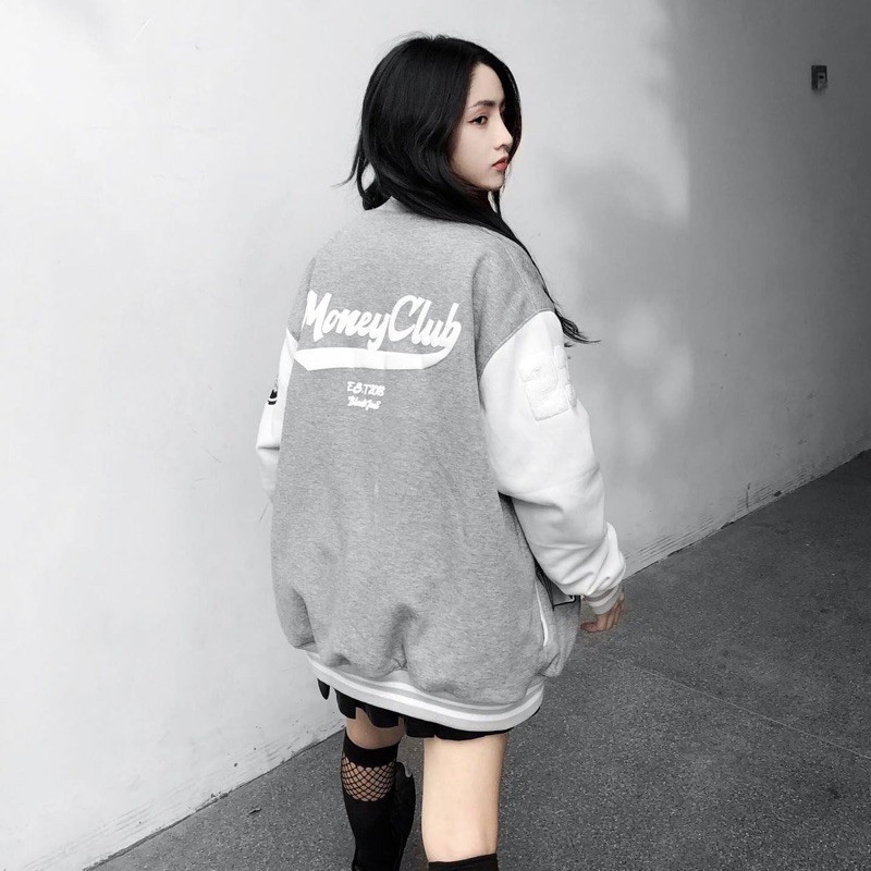ÁO MONEYCLUB VARSITY SS21 | BigBuy360 - bigbuy360.vn