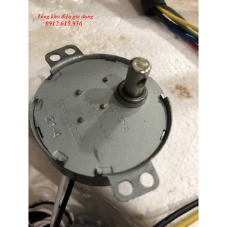 Motor đảo gió, túp năng điện quạt điện, quạt tản, quạt điều hòa, quạt hơi nước hàng chuẩn giá tốt