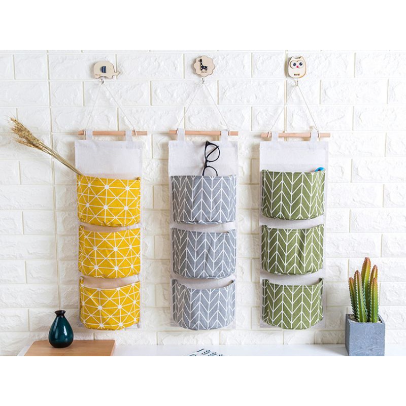 Túi Treo 3 Tầng Đa Năng,,,