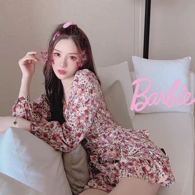 Đầm Bông Cao Cấp HR-628