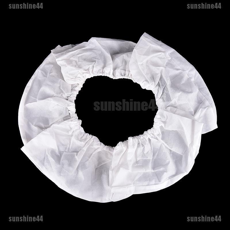 Bộ 5 Túi Hút Bụi Sơn Móng Tay Màu Trắng