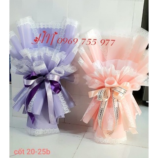 Combo 3 cốt 20 bông