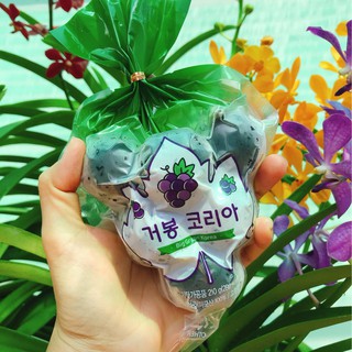 THẠCH NHO NỔ HÀN QUỐC KYOHO