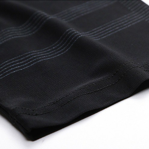 áo polo nam cao cấp áo thun nam cổ bẻ tay lỡ đẹp có form rộng cho người trung niên P09 | BigBuy360 - bigbuy360.vn