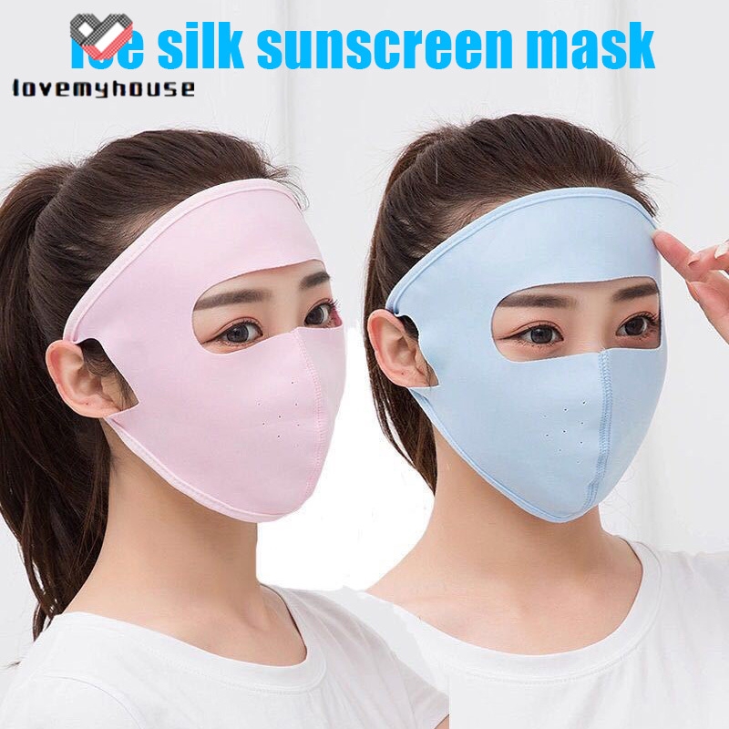 Mặt Nạ Ninja Chống Nắng Thoáng Khí