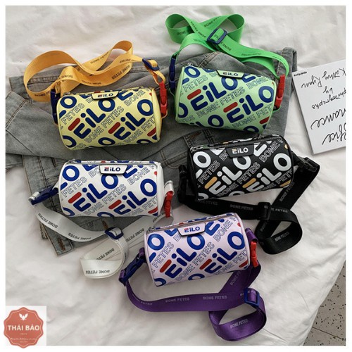 Túi đeo chéo nam nữ EILO thời trang [Bảo hành 1 đổi 1] | BigBuy360 - bigbuy360.vn