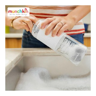 Cọ bình sữa có mút MUNCHKIN