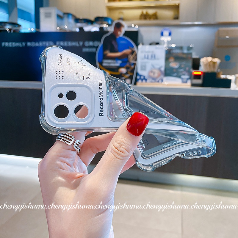 Phù Hợp Ốp Điện Thoại Silicon Có Ngăn Đựng Thẻ Và Giá Đỡ Sáng Tạo Cho Apple 13 cho iphone13 11Pro xsmax