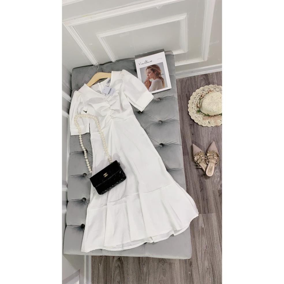 Set đồ nữ cá tính, set váy liền thân đi chơi sang chảnh mùa hè đẹp 8A00063 THVVN | BigBuy360 - bigbuy360.vn