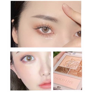 [HOLD LIVE] Bảng phấn mắt Hold Live Favourite